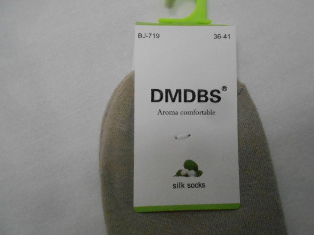   Носки жен. шёлк