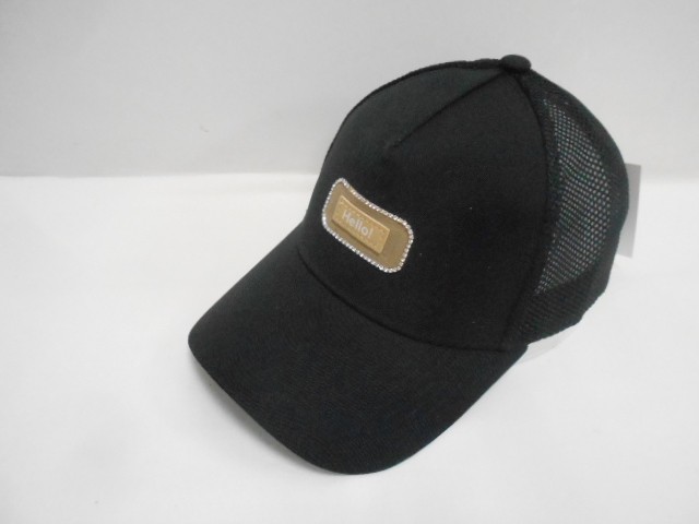  Бейсболка жен. сетка