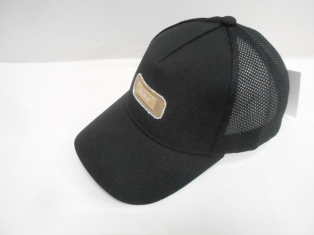  Бейсболка жен. сетка