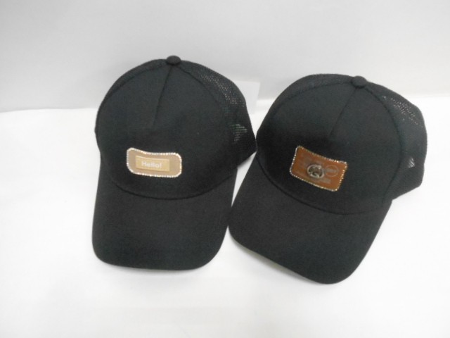  Бейсболка жен. сетка