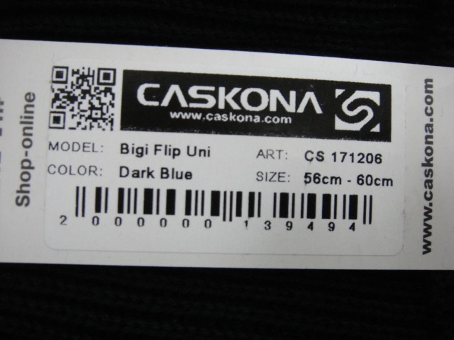  Биги Uni шапка Б/ф