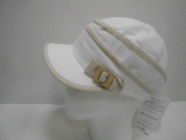 Кепка-бандана лён