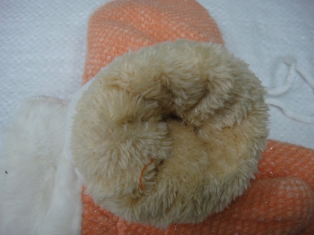  Варежки жен.ангора