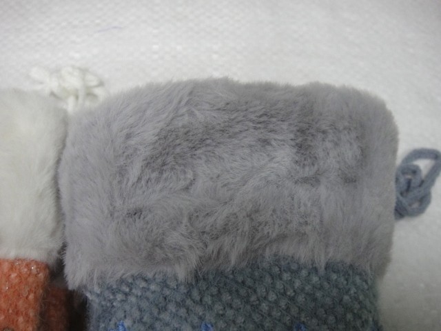  Варежки жен.ангора