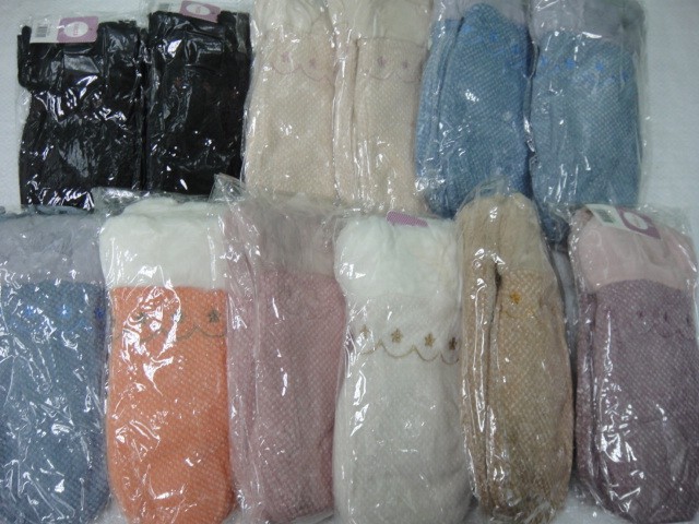  Варежки жен.ангора