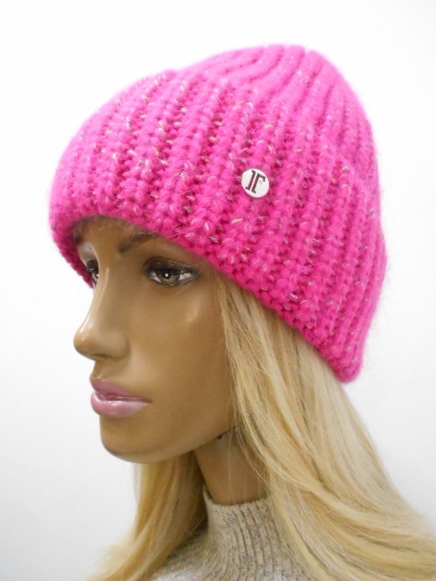 Божена шапка ангора