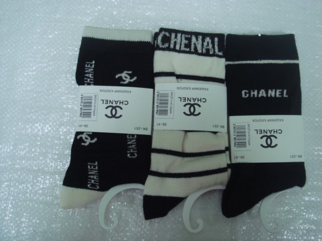 Носки жен. Шанель