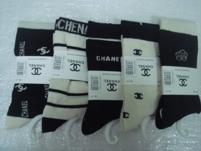  Носки жен. Шанель