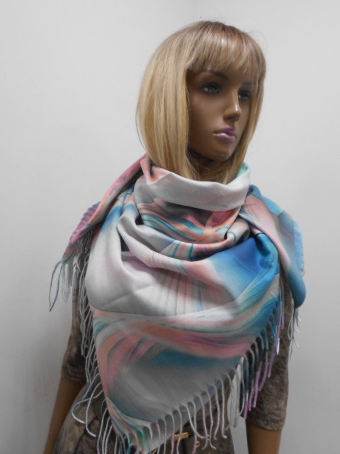  Абстракция платок