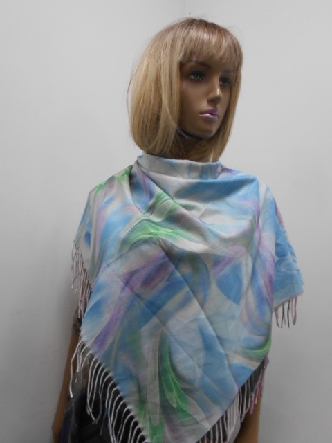  Абстракция платок