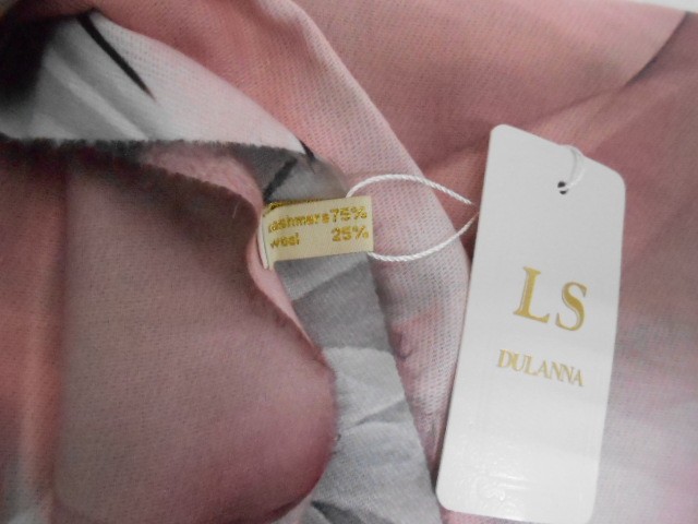  Абстракция платок