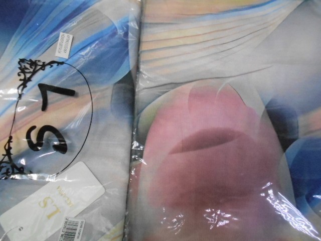  Абстракция платок