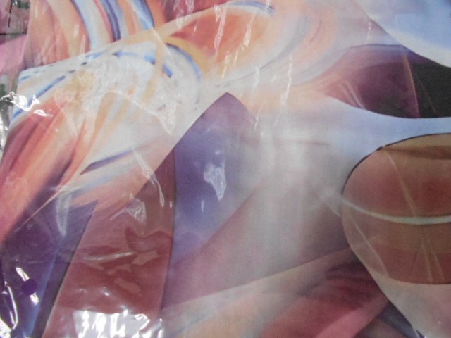  Абстракция платок