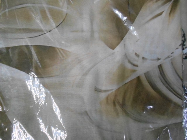  Абстракция платок