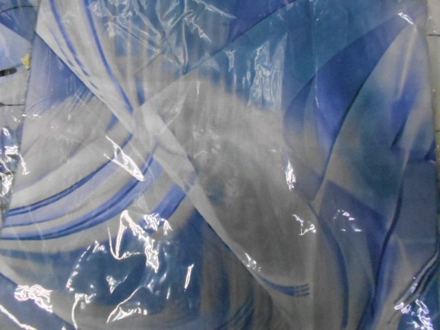  Абстракция платок