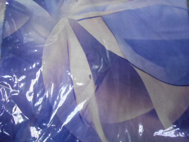  Абстракция платок