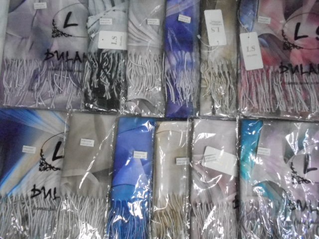  Абстракция платок