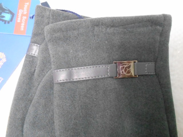   перчатки муж. кашемир