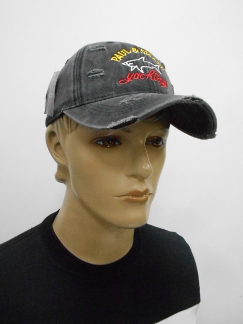  Бейсболка PAUL SHARK