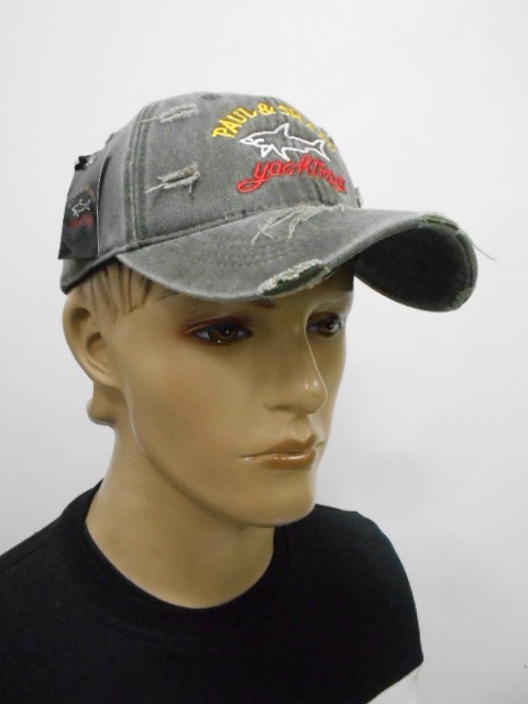  Бейсболка PAUL SHARK