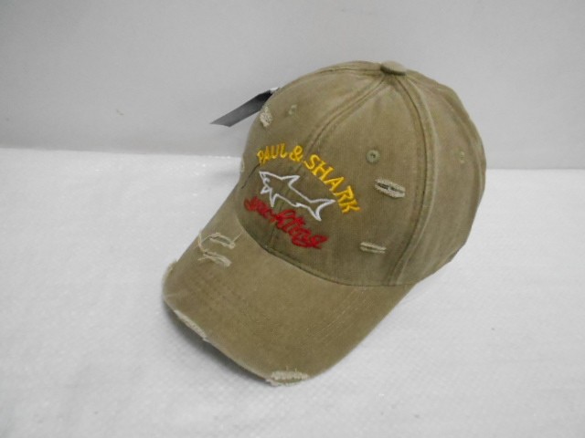  Бейсболка PAUL SHARK