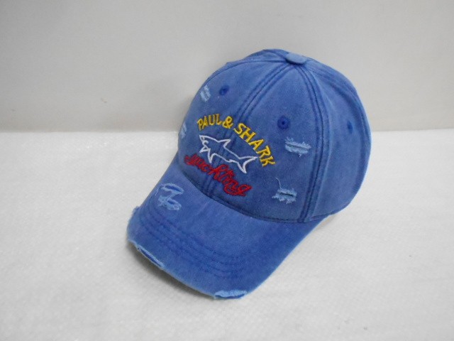  Бейсболка PAUL SHARK