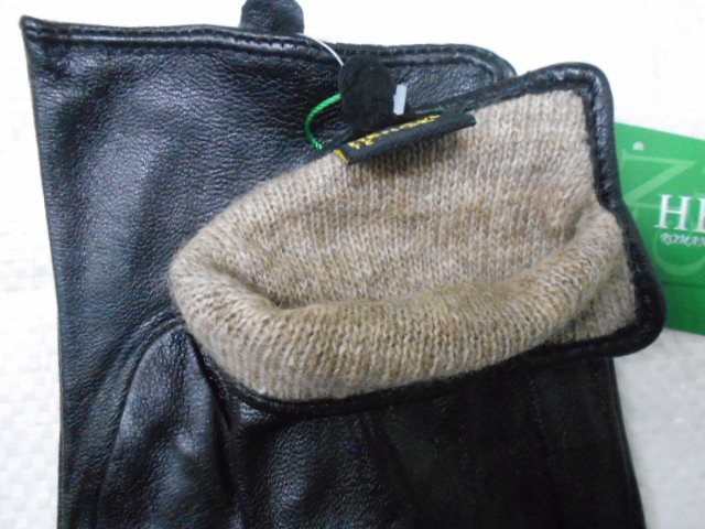   перчатки жен. натурал.кожа 