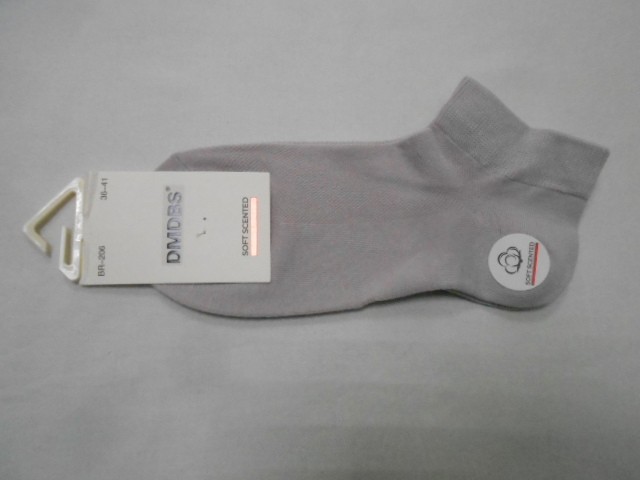  Носки жен. короткие