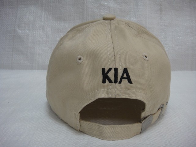  Бейсболка KIA
