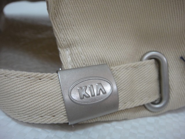  Бейсболка KIA