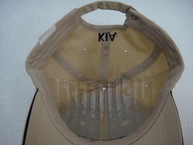  Бейсболка KIA