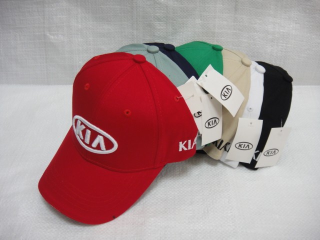  Бейсболка KIA