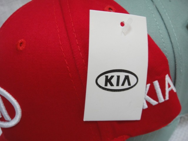  Бейсболка KIA