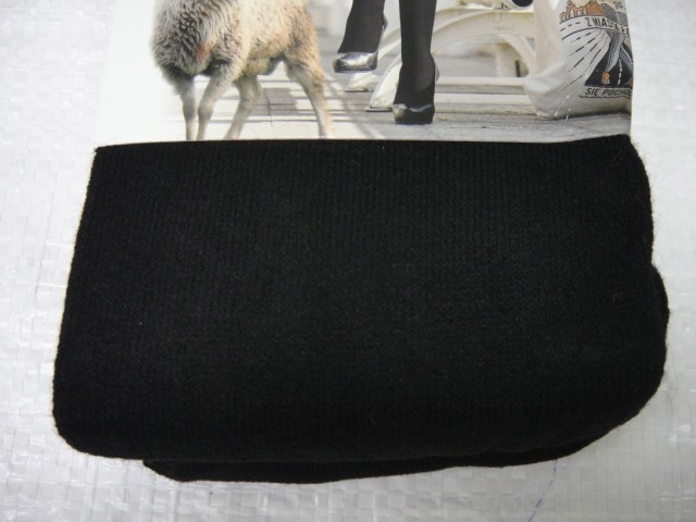   Колготки ангорка