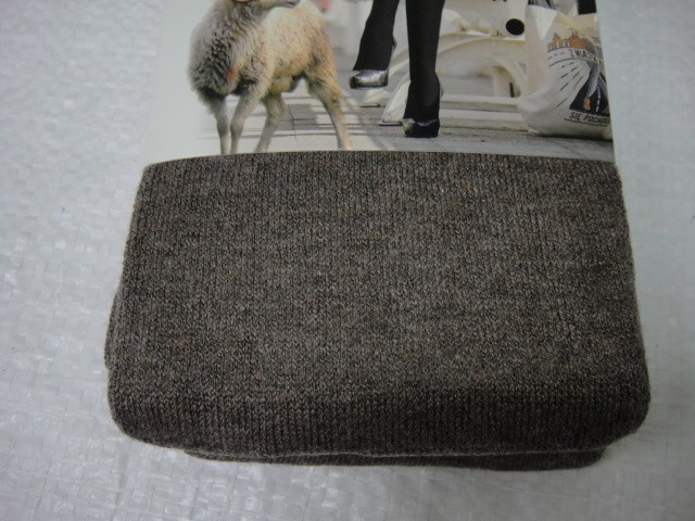   Колготки ангорка