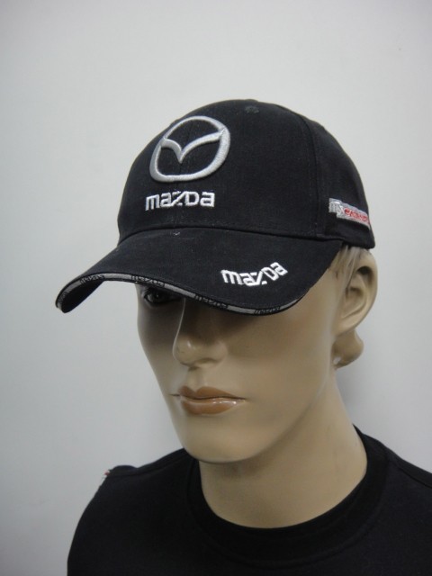 Бейсболка MAZDA