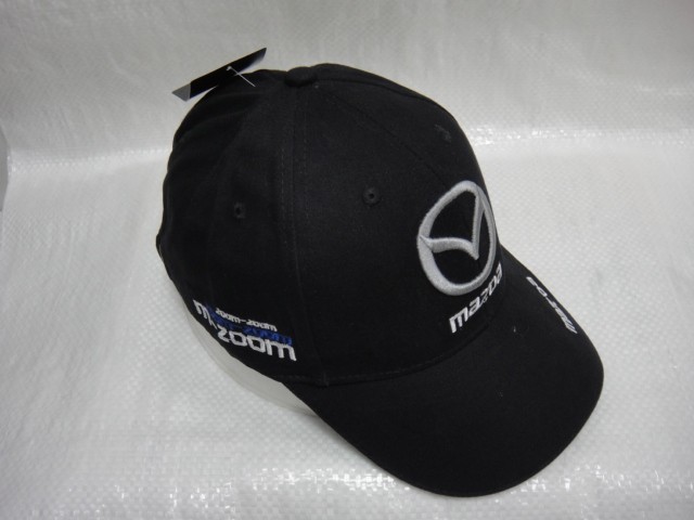 Бейсболка MAZDA