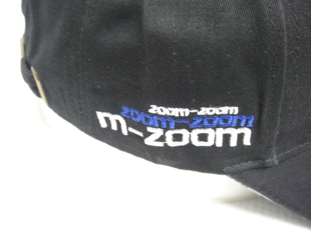 Бейсболка MAZDA