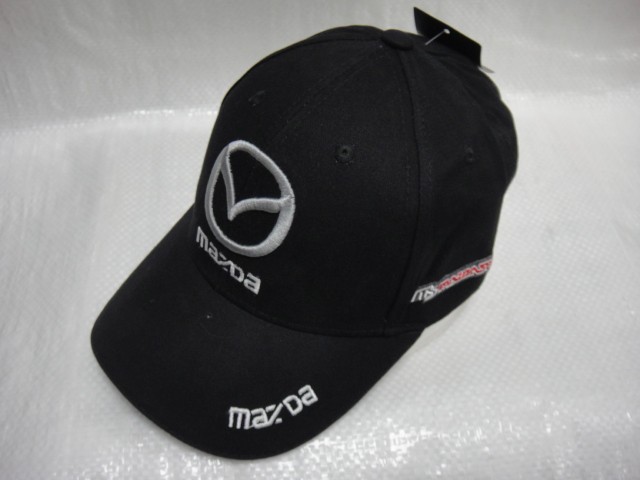 Бейсболка MAZDA