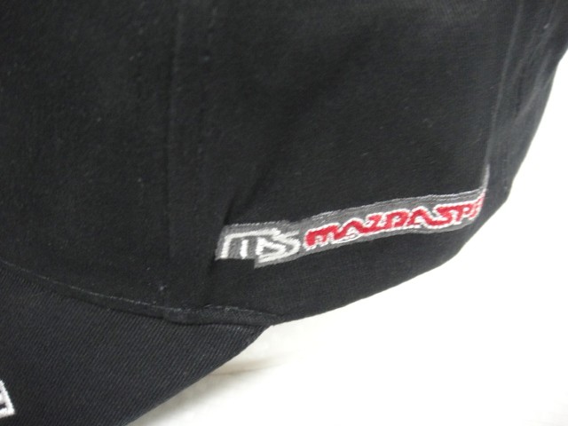 Бейсболка MAZDA