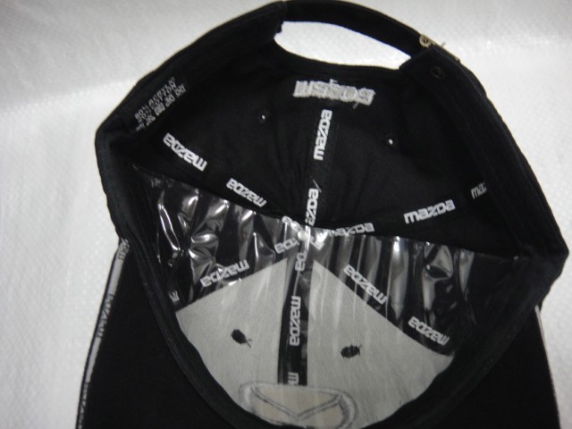 Бейсболка MAZDA