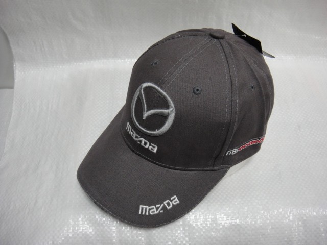 Бейсболка MAZDA
