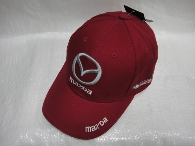 Бейсболка MAZDA