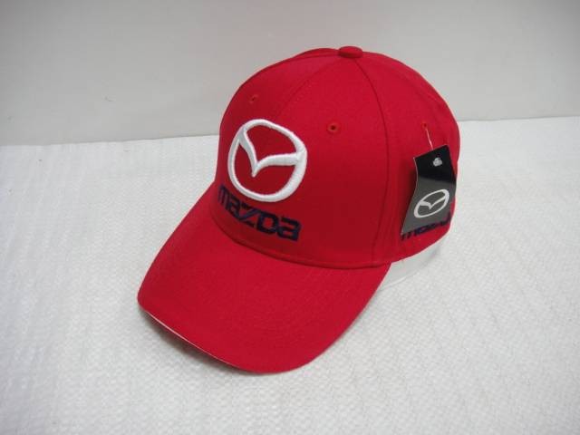 Бейсболка MAZDA