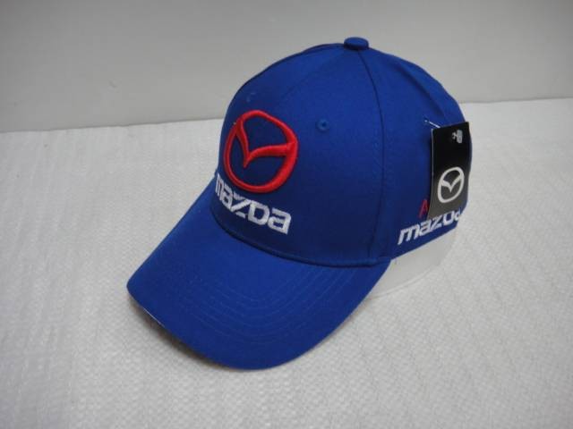 Бейсболка MAZDA
