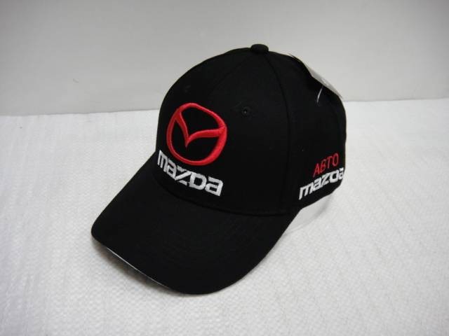 Бейсболка MAZDA