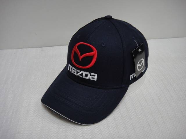 Бейсболка MAZDA