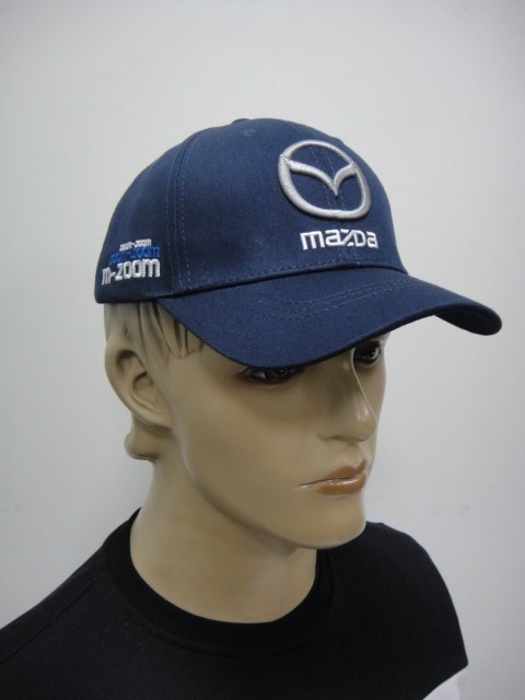 Бейсболка MAZDA