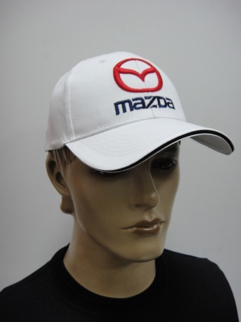 Бейсболка MAZDA