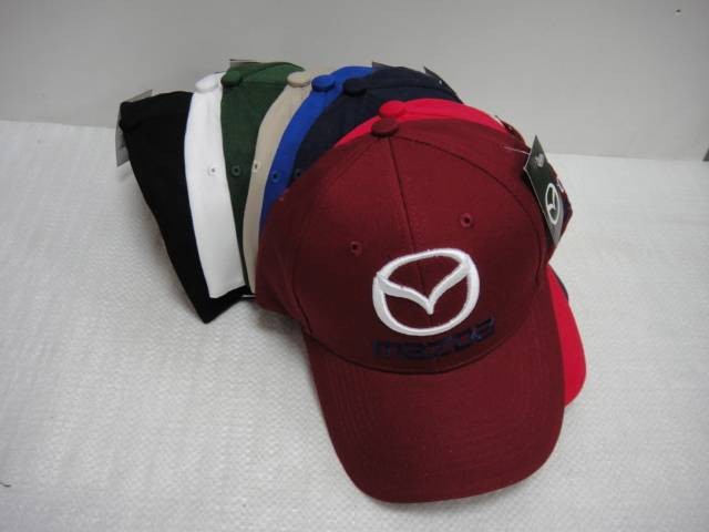Бейсболка MAZDA